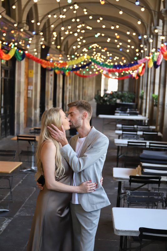 Proposal photographer Barcelona