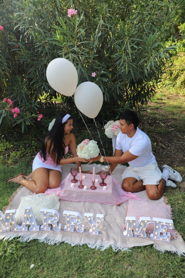 Proposal photographer Barcelona
