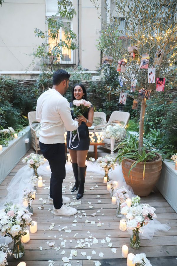 Proposal photographer Barcelona