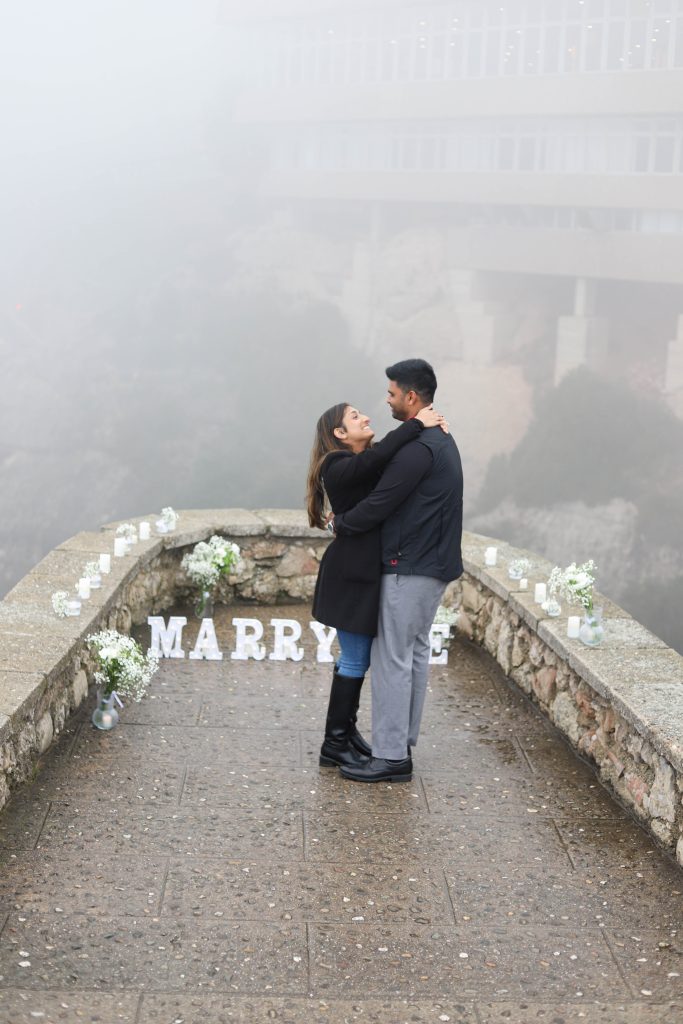 Montserrat Proposal