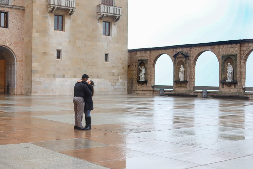 Montserrat the Perfect Place to Say YES