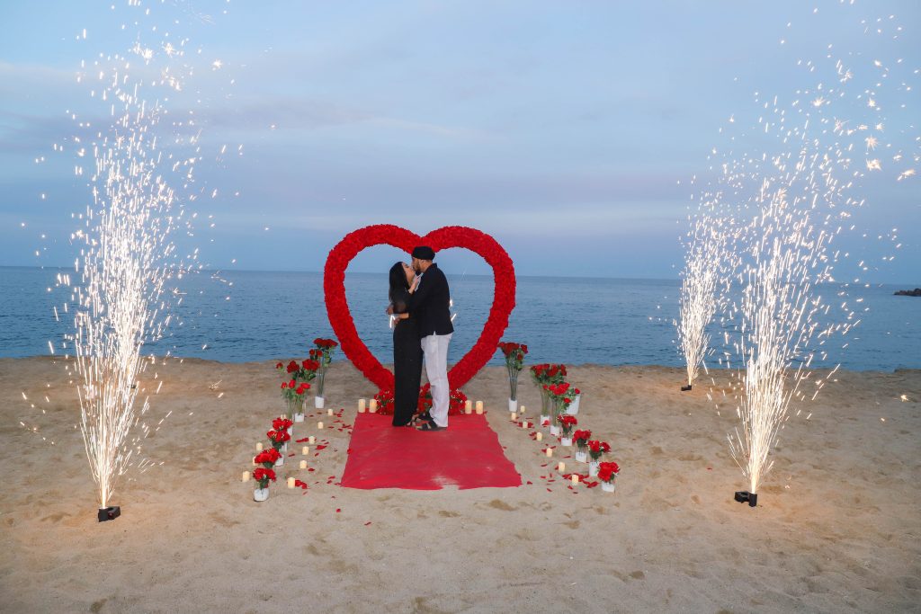 Marry me in Barcelona