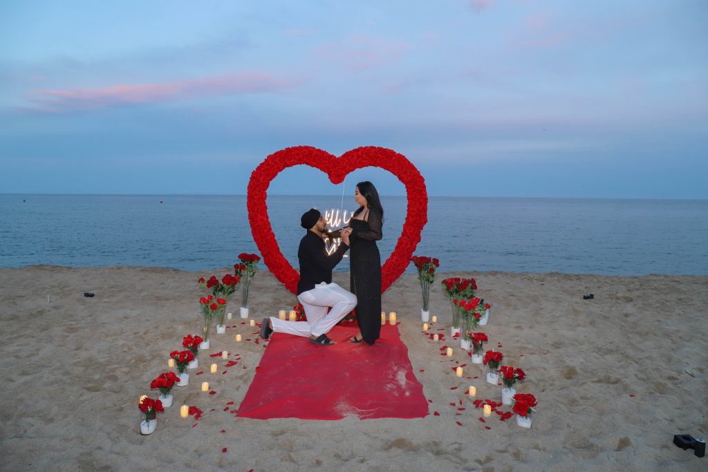 Proposal photographer Barcelona