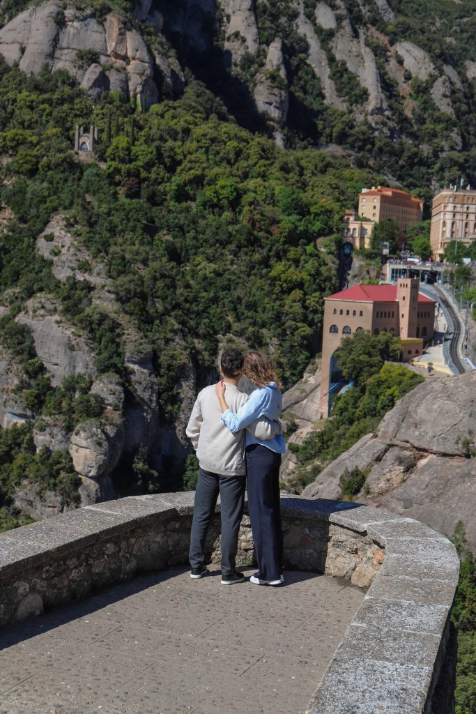 ry Proposal Photography in Montserrat
