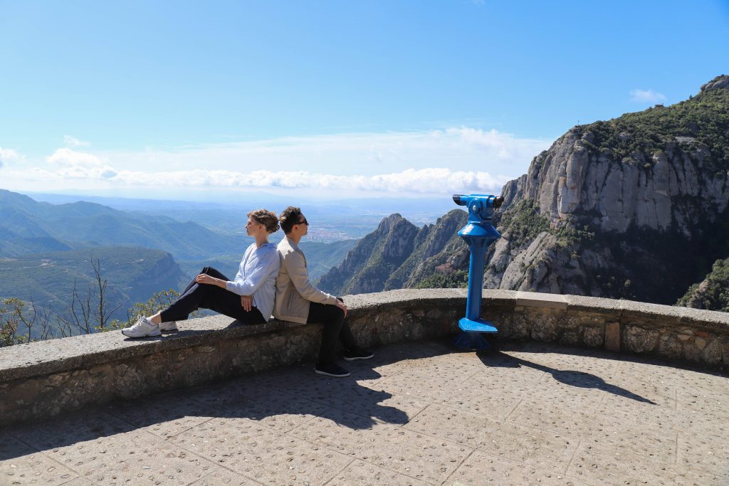 Romantic Couple Photos in Montserrat