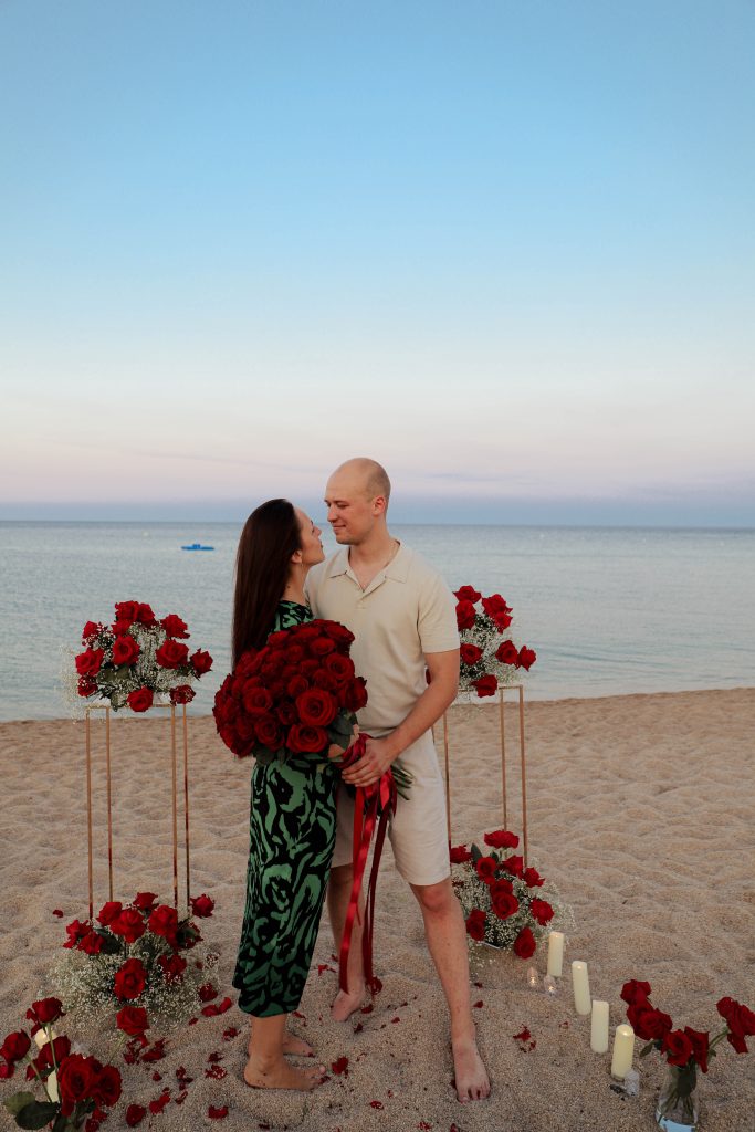 Surprise Marriage Proposal Costa Brava | Emotional Moment