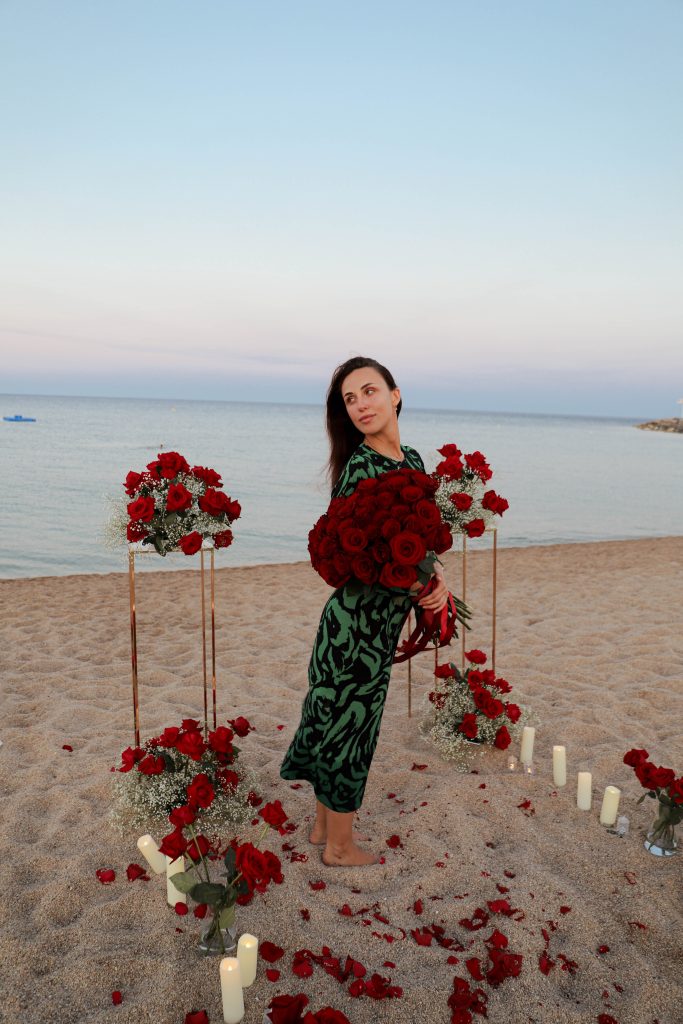 She Said Yes | Costa Brava Marriage Proposal